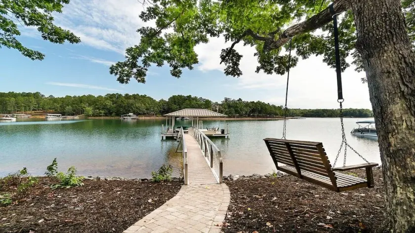 NY Lake Keowee Hjem minutter fra Clemson - Image 1