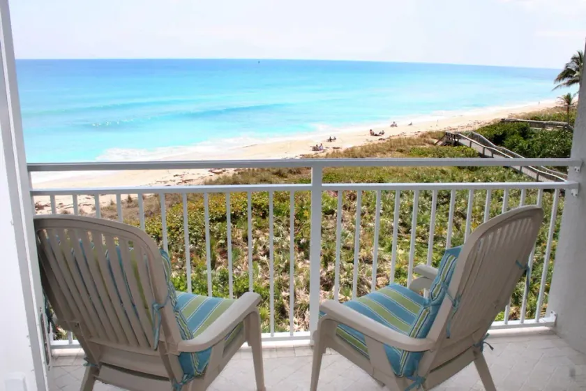 Private Oceanfront Condo at Hutchinson Island Marriott Resort - Image 1