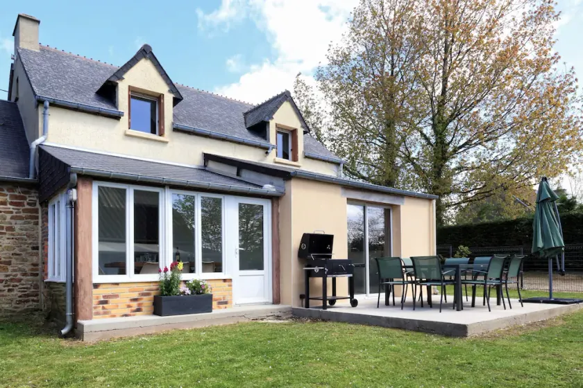 L'Eden E&M - Belle maison 8 voyageurs - Image 1