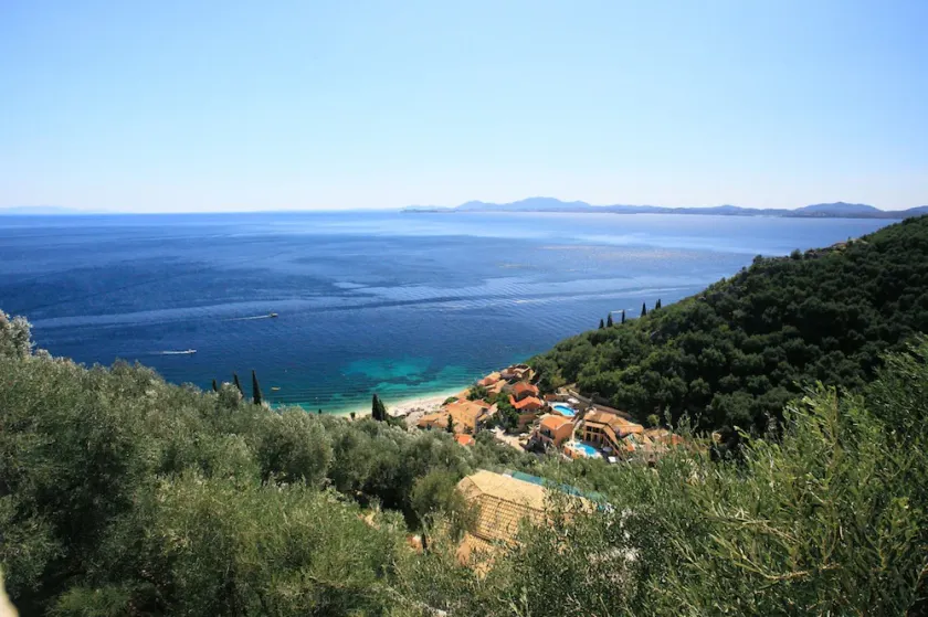 Jasmin Kaminaki: Little apartment next to the beach! 1 bedroom, bathroom, kitchen, garden - Image 1