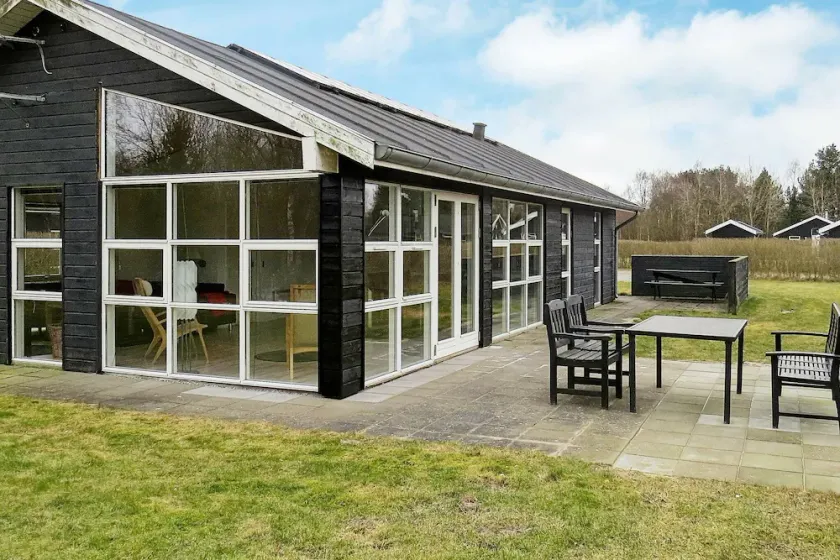 4 star holiday home in Hals - Image 1