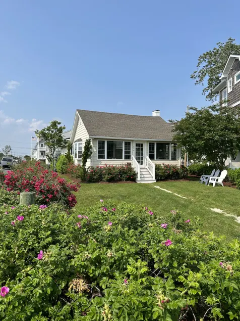 Des vues incroyables de l'entrée de Manasquan et de la crique des pêcheurs (coucher n ° 3 dans N. J.) - Image 1