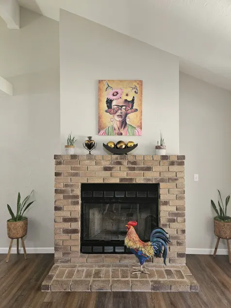 Casa Barrera Soothing 3-Bedroom Home in a North East Fresno! - Image 1