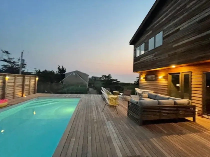 New on the Market Heated Pool & Waterviews Ocean Beach Rental - Image 1