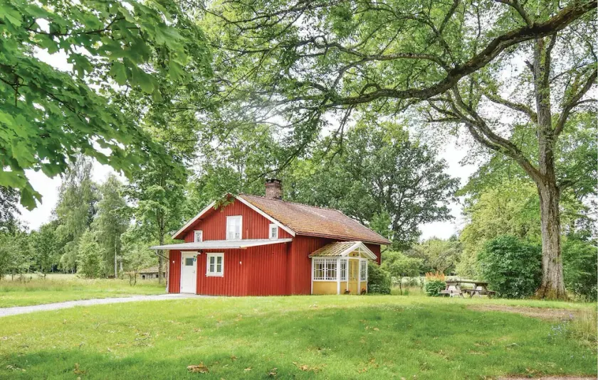 Holiday Home Bön Granbacken Brålanda - Image 1