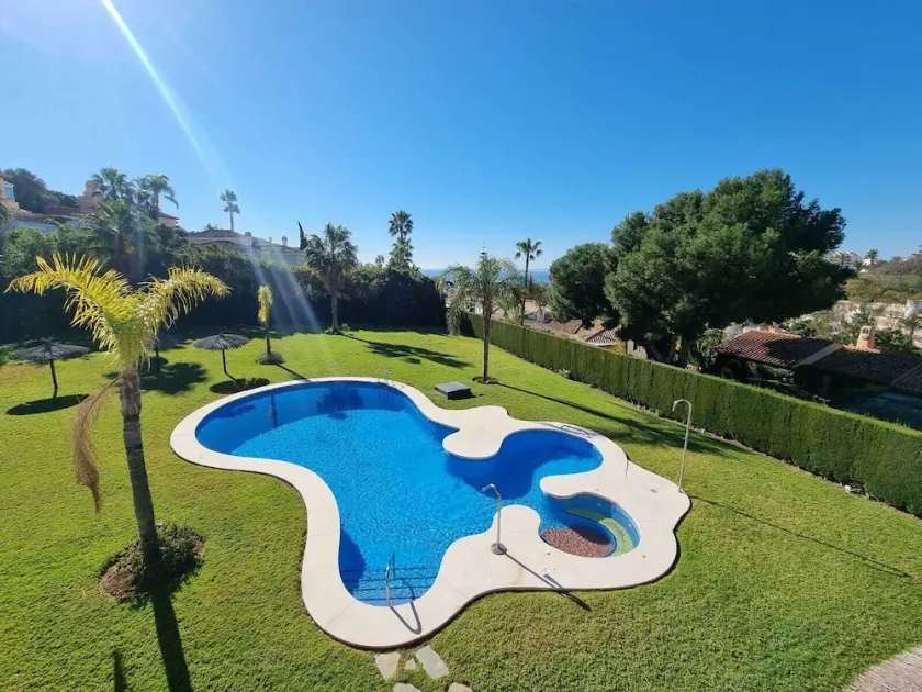 Luxury villa in Benalmadena Costa - Image 1