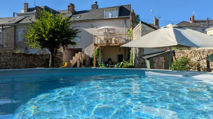 Logis des Fées, spa, piscine et jardin - Image 1