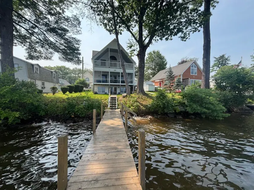Serenity Shores on Lake Winnisquam! - Image 1