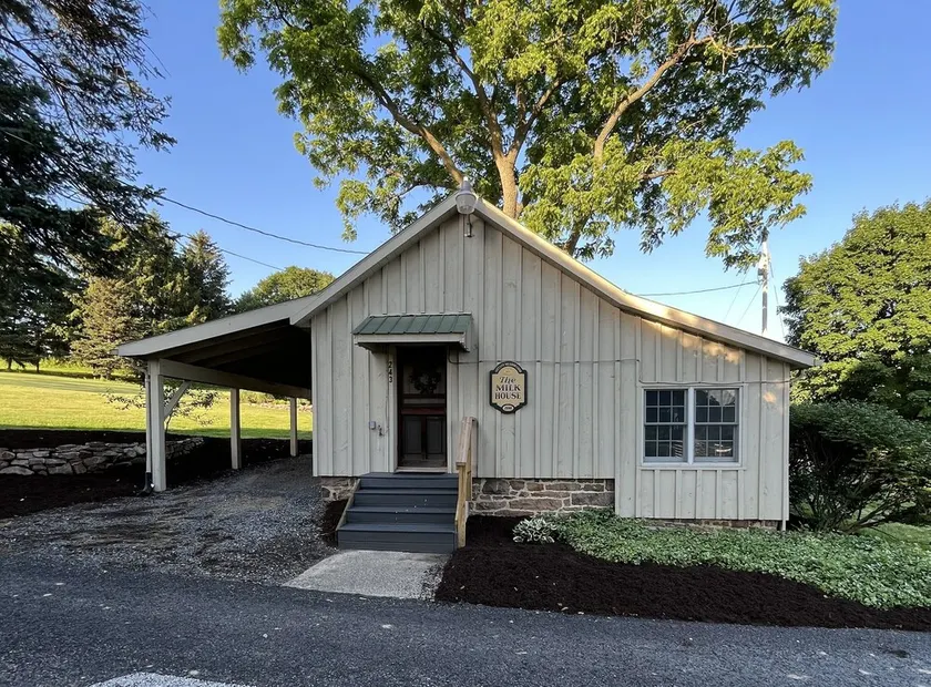 The Milk House at Nittany Meadow Farm  - Image 1