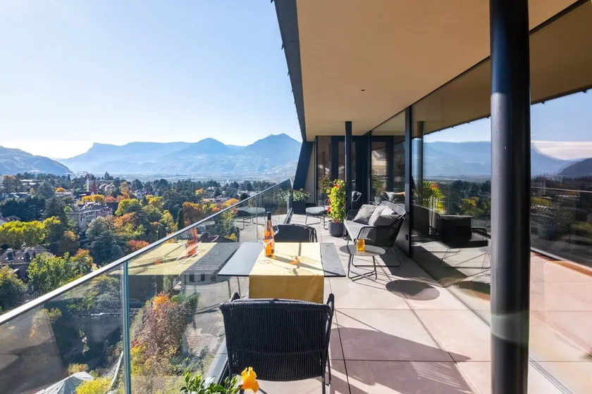 Holiday Apartment 'Levita Living Freiheit' with Mountain View and Private Terrace - Image 1