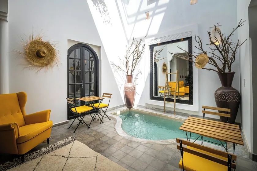 Riad Come & Va Medina - Image 1