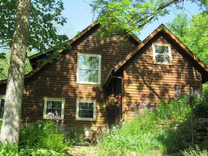 Country Retreat ligger i Wooded Valley - Image 1