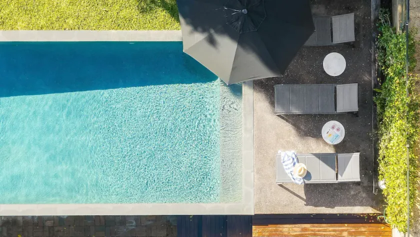 POOL - PET FRIENDLY - HINTERLAND VIEWS - Image 1