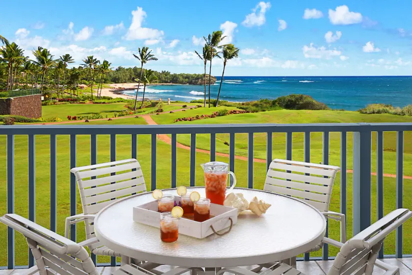 Poipu Sands 522 Gorgeous Oceanfront  By Suite Paradise - Image 1