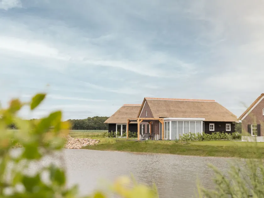 Villa in Someren Near Golf Course - Image 1
