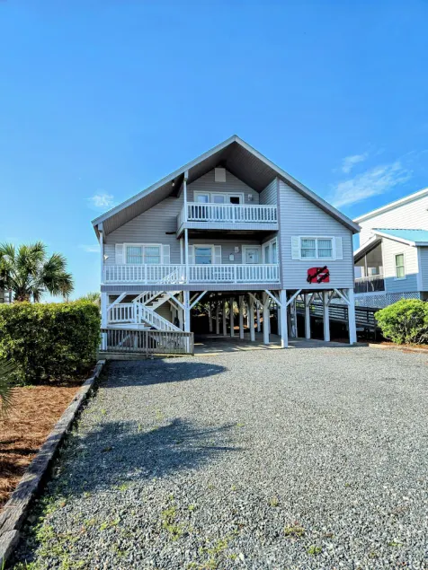 Oceanfront House 5BR/5BA Ramp No Steps-Linens Incl July 25-Aug 1  Special Rate - Image 1