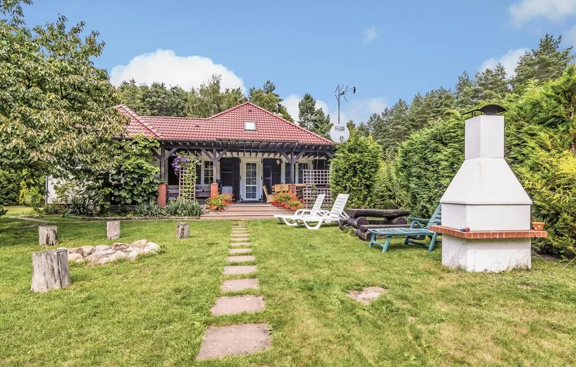 Belle maison à Parzensko avec sauna - Image 1