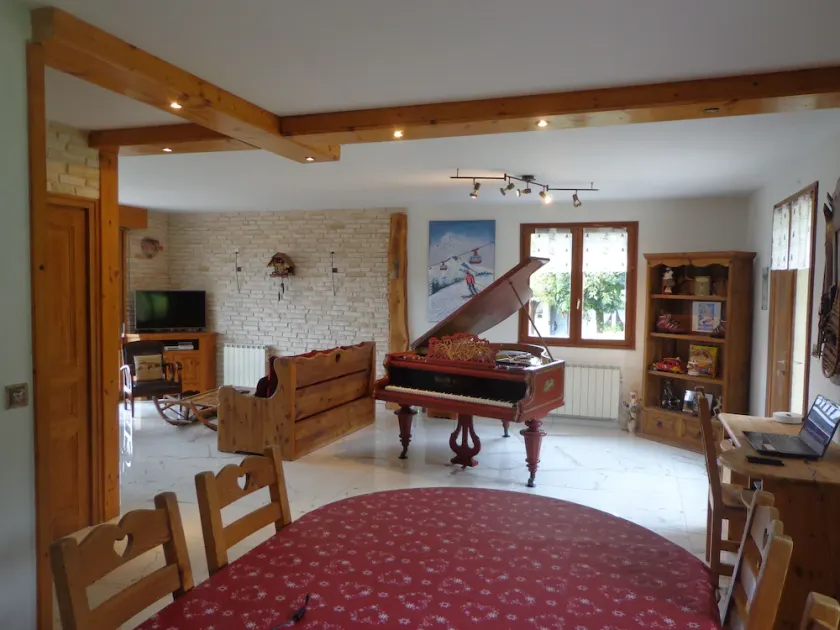 Haus im Haut Jura zu vermieten - Image 1