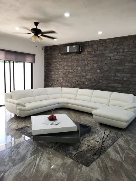 relax,24security,ac,tv,wi-fi,big housefor large groups 10 people - Image 1