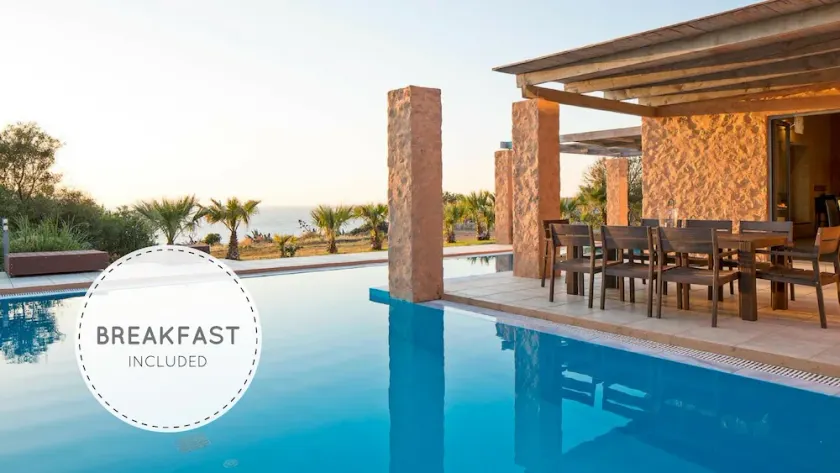 Villa Nautilus - Family villa with amazing sunset & sea view - Image 1
