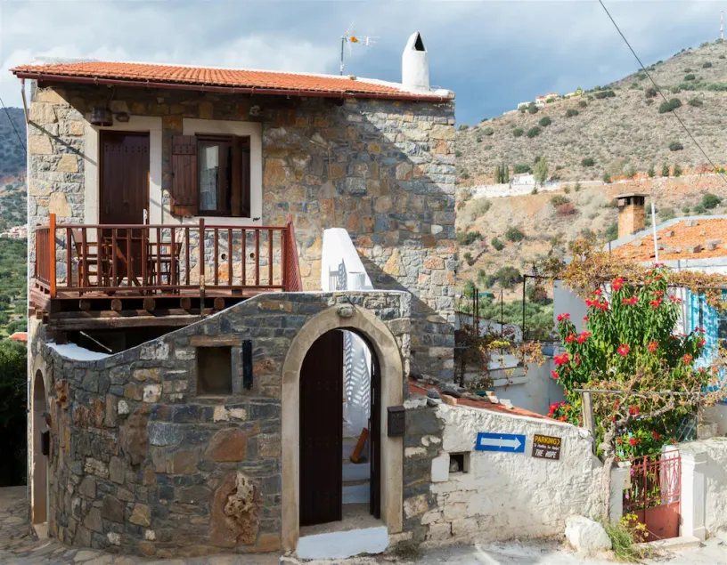 Cretan Historical Home (Kalliopi) - Image 1