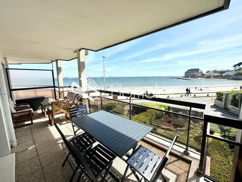 T3 Standing Vue Mer 180 Face Plage - Image 1
