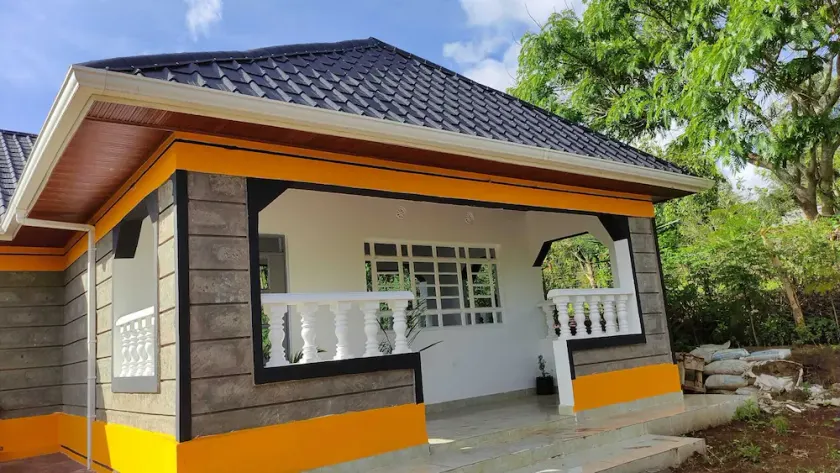 Tranquil Life Accommodation Bungalow Machakos - Image 1