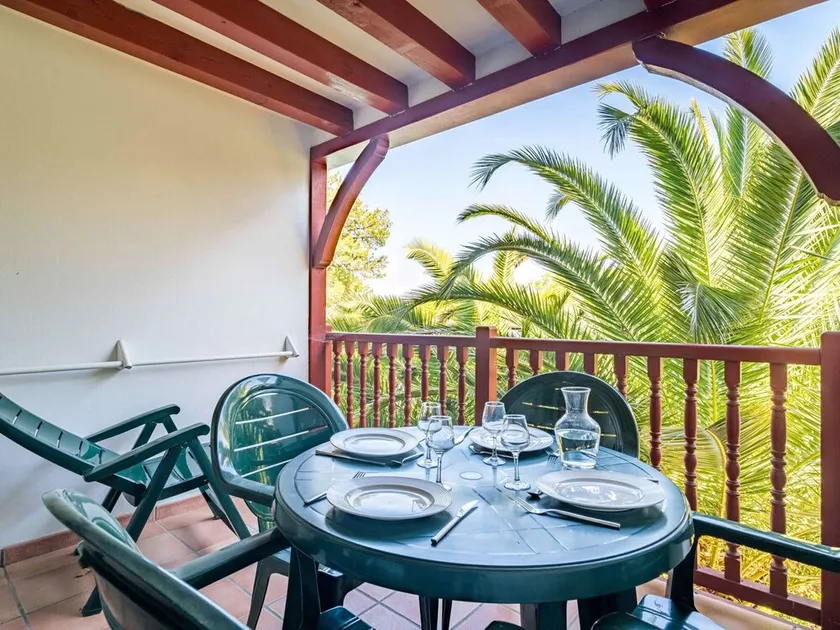 Apartamento acogedor con piscina cerca del golf - Ciboure - Image 1