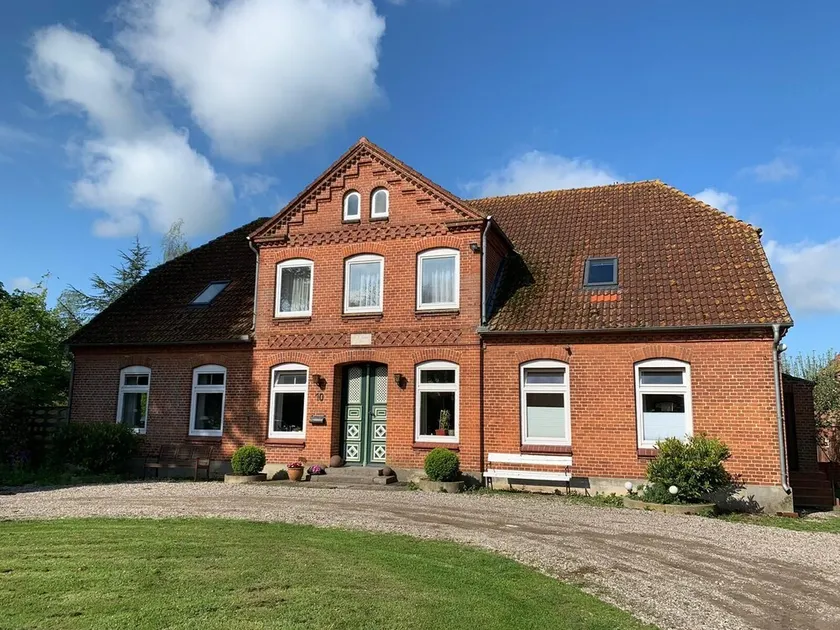 Ferienwohnung \"claas\" auf dem Bauernhof Tamm - Image 1