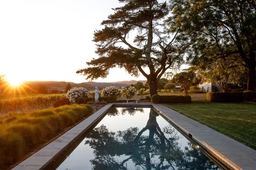 The Vineyard House at The Dalya Estate- 3 bed/ 2 full bath w/ pool and hot tub - Image 1