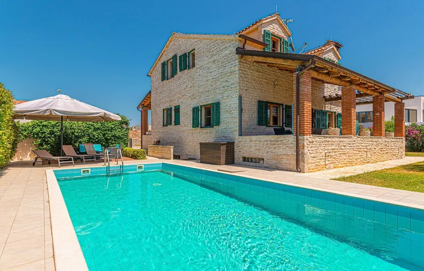 Schönes Haus in Vodice mit Sauna - Image 1