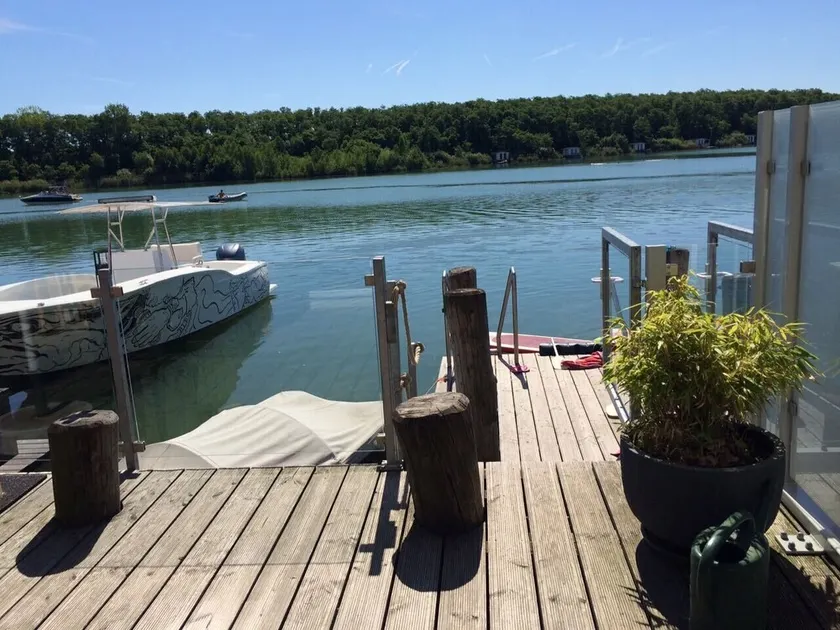 Pure relaxation at the Hainer See near Leipzig - Image 1