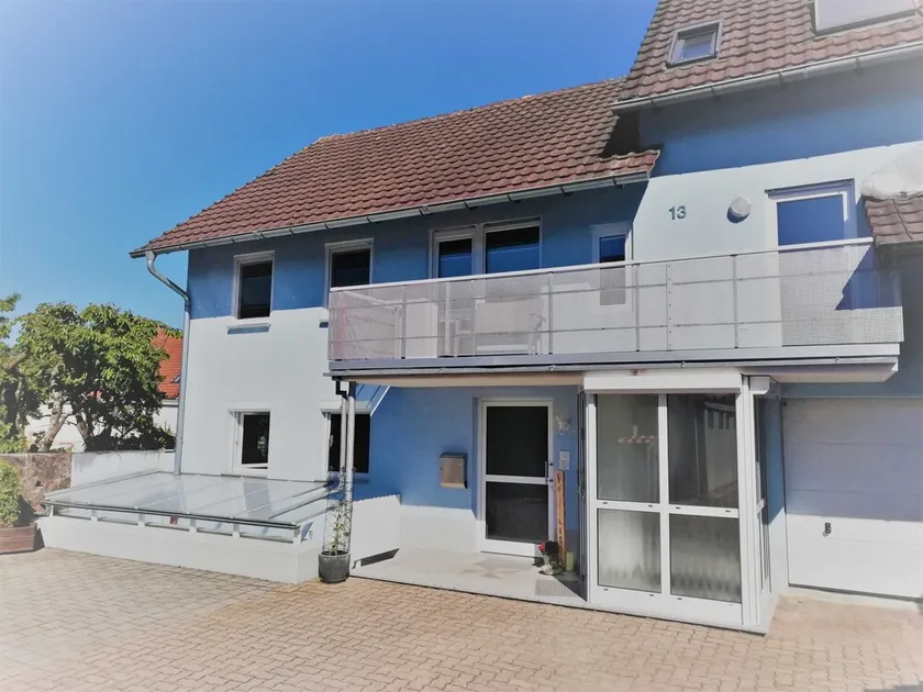 Ferienwohnung Ringsheim Wieber - Ferienwohnung mit 60qm, 2 Schlafräume, Max. 4 Personen - Image 1