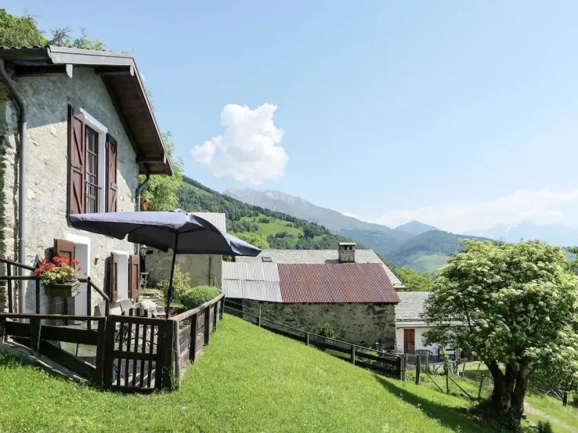 Holiday Home Baita dei Nonni-3 by Interhome - Image 1