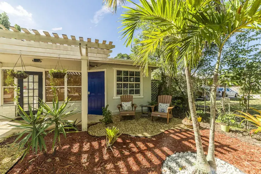 Studio privé récemment rénové - à 5 minutes de Wilton Manors - Image 1