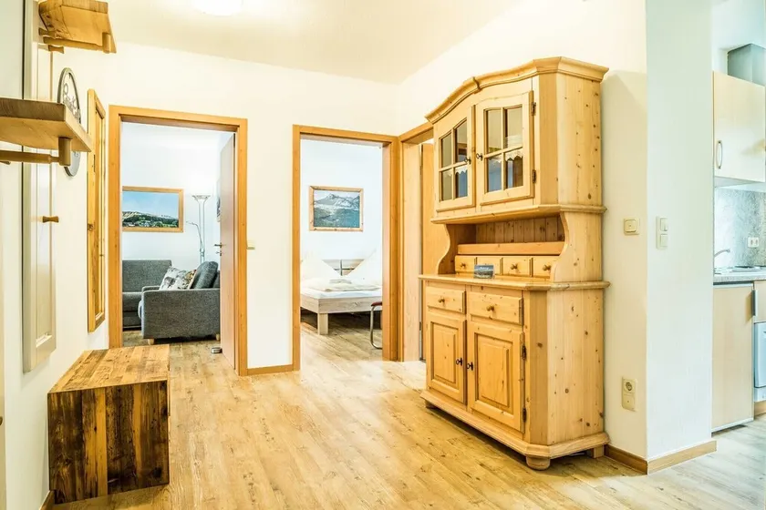 Appartement A1 Premium**** jusqu'à 2 personnes, 53m², terrasse, accessible aux personnes à mobilité réduite - Image 1