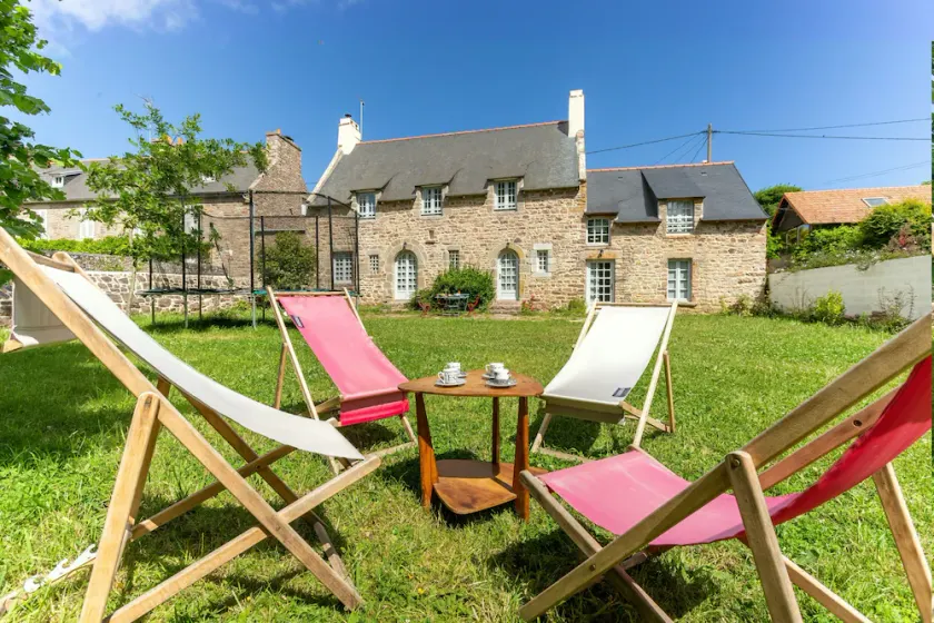 La Ville Bourse - Charmante villa à Erquy - Image 1
