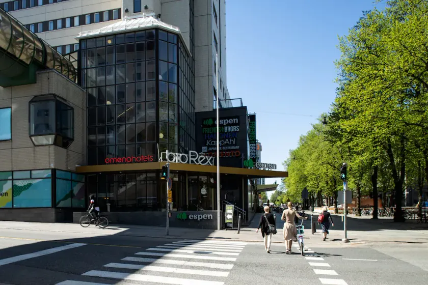 Omena Hotel Vaasa Espen - Image 1