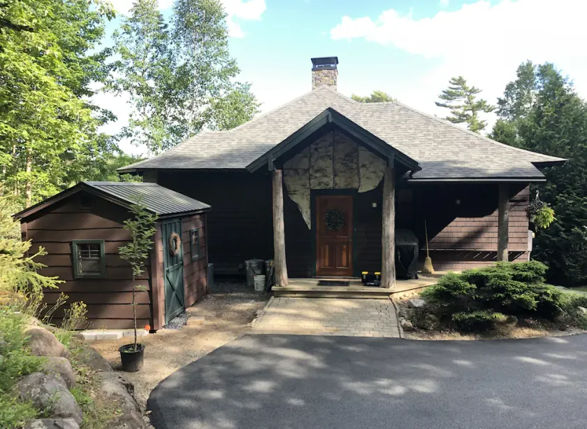 Mountain Ash Haus, zu Fuß zum Mirror Lake und zur Hauptstraße - Image 1