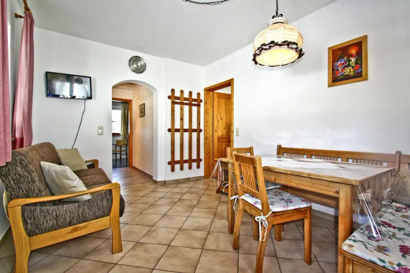Ferienwohnung \"Paradies\" 39 qm° mit extra Schlafzimmer im Erdgeschoss - Image 1