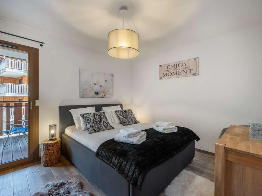 Grande apartamento para 6 pessoas - moderno, perto do centro e das pistas - Image 1
