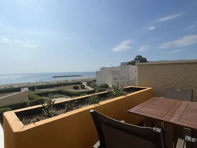 T2 Au Barcares Avec Terrasse Et Parking, Proche Commerces - Image 1