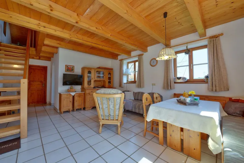 Ferienwohnung Sonnenschein, für 5 Personen, 70 qm, 2 sep. Schlafzimmer - Image 1
