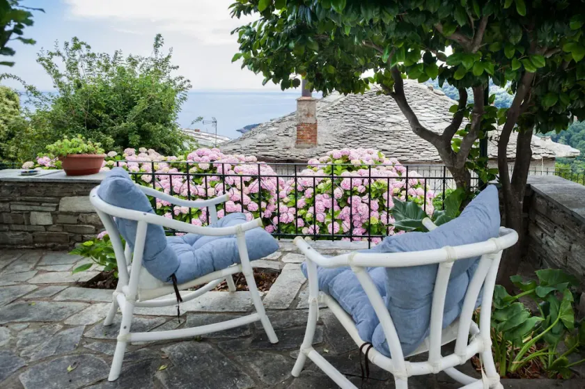 Villa Zina Studio 3 Pelion - Image 1