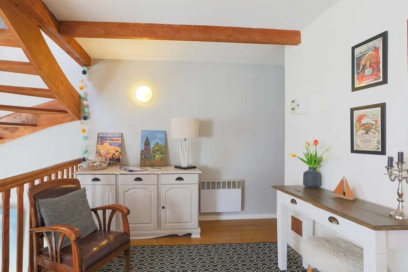 Apartment 'Ty Maen - Charming Cottage' with Wi-Fi - Image 1