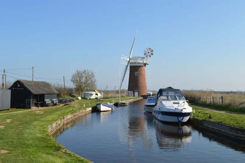 Seal Cottage - Ganz in der Nähe von Horseys wunderschönem Sandstrand und Norfolk Broads - Image 1