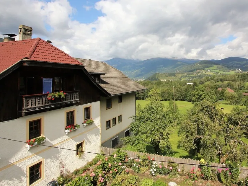 Countryside Apartment in Gmünd near Cross Country Skiing - Image 1