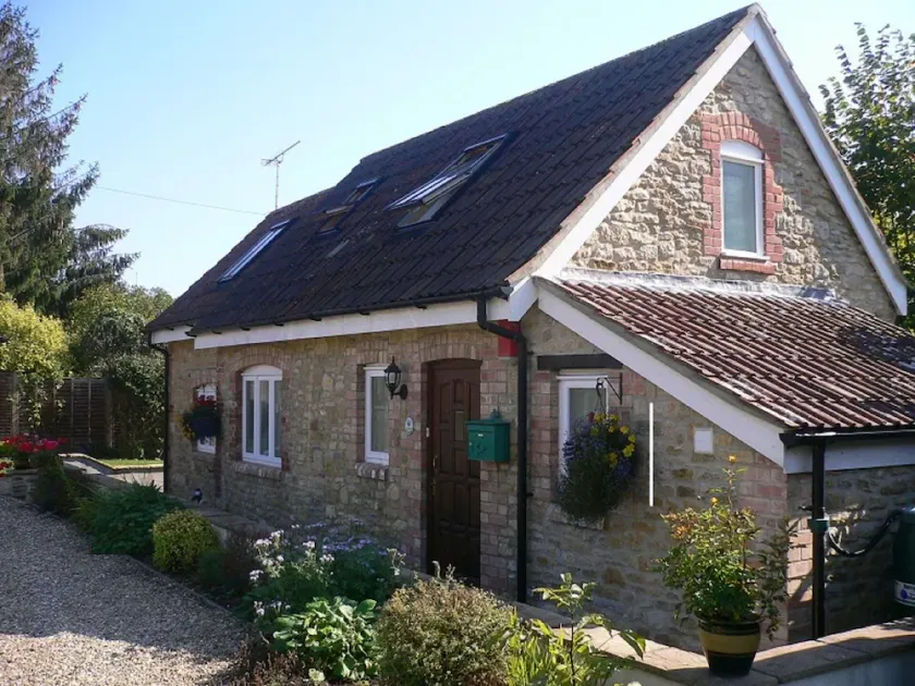 Ruhigen Dorf nahe der Stadt Sherborne - Image 1