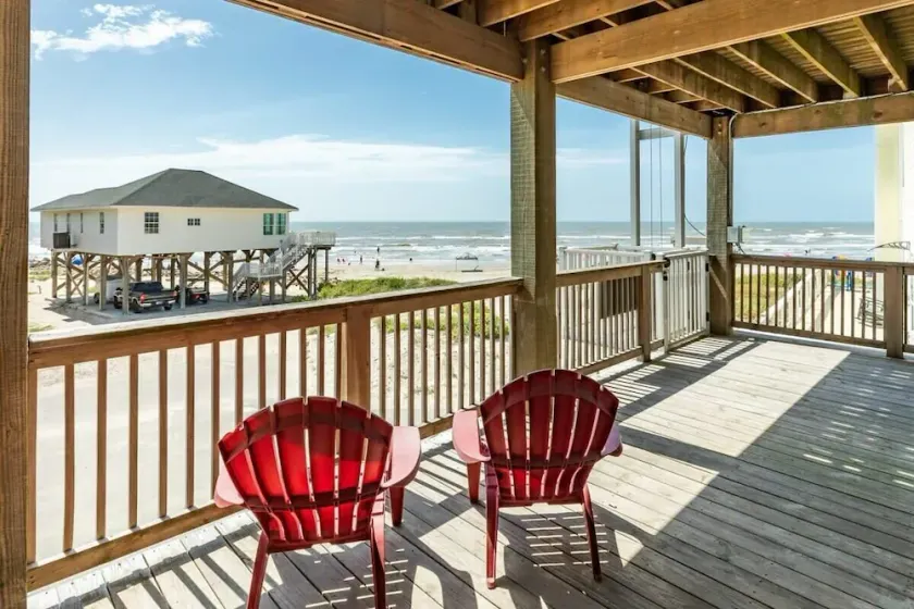 A'Wave From It All - WOW View, Steps to Beach Entrance! - Image 1