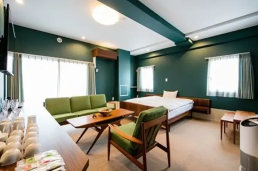 Danish MidCentury Suite Stay without meals  Fu / Sapporo Hokkaidō - Image 1